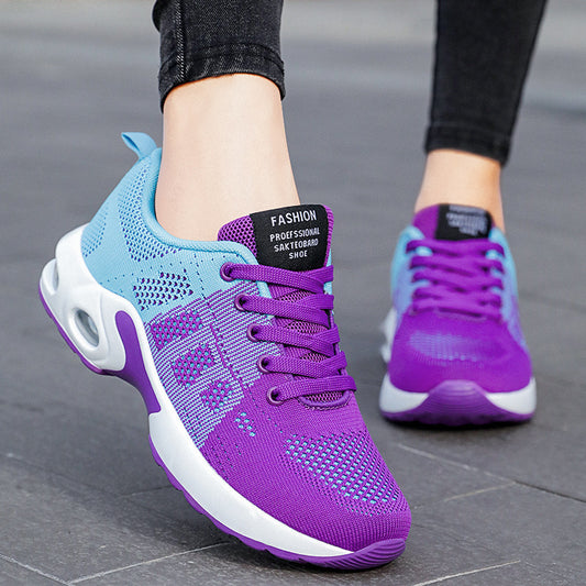 Ergo Proᵀᴹ - Plus Size Running Air Cushion Casual Sneaker Women