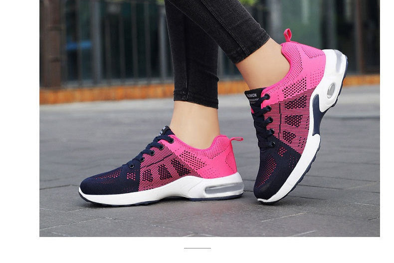 Ergo Proᵀᴹ - Plus Size Running Air Cushion Casual Sneaker Women