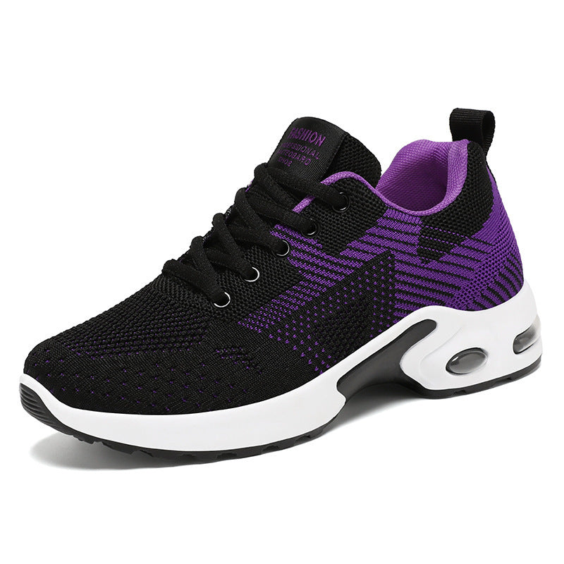 Ergo Proᵀᴹ - Plus Size Running Air Cushion Casual Sneaker Women