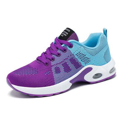 Ergo Proᵀᴹ - Plus Size Running Air Cushion Casual Sneaker Women