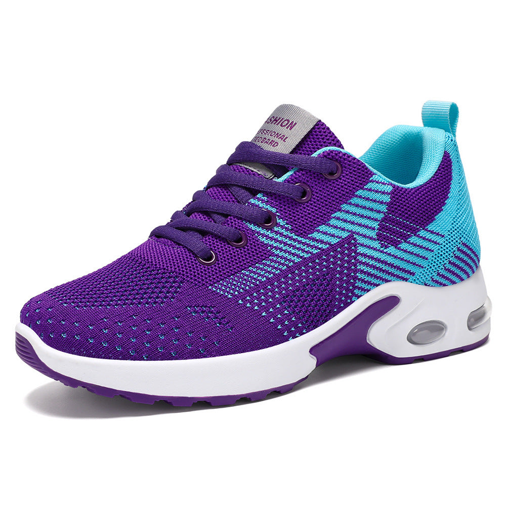 Ergo Proᵀᴹ - Plus Size Running Air Cushion Casual Sneaker Women