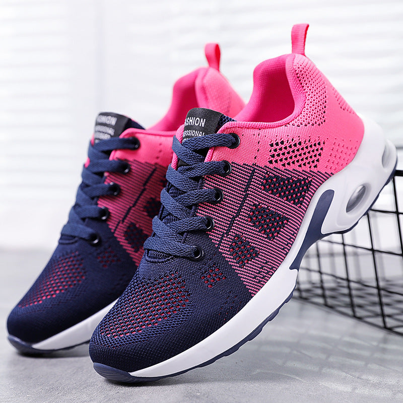 Ergo Proᵀᴹ - Plus Size Running Air Cushion Casual Sneaker Women